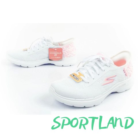 Buty Skechers Go Walk 6 W 124627/WMLT 39 Buty Skechers Go Walk 6 W 124627/WMLT 39