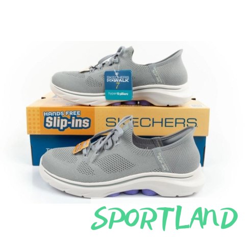 Buty Skechers Go Walk 7-Via W 125213/GYLV 37.5 Buty Skechers Go Walk 7-Via W 125213/GYLV 37.5