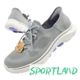 Buty Skechers Go Walk 7-Via W 125213/GYLV 38.5