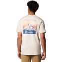 Koszulka Columbia Kwick Hike Back Graphic SS Tee M 2071754280 L