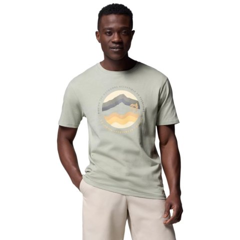 Koszulka Columbia Path Lake II Graphic Tee M 1934814349 XL Koszulka Columbia Path Lake II Graphic Tee M 1934814349 XL