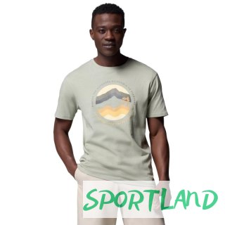 Koszulka Columbia Path Lake II Graphic Tee M 1934814349 M