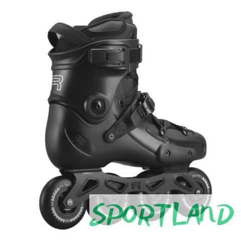 Rolki freestyle FR3 80 '24 24FRSK-FR380-BK 41 Rolki freestyle FR3 80 '24 24FRSK-FR380-BK 41