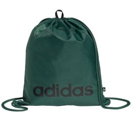 Worek, plecak adidas Linear IN6132 zielony