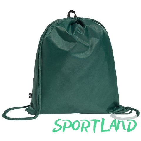Worek, plecak adidas Linear IN6132 zielony Worek, plecak adidas Linear IN6132 zielony