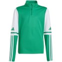 Bluza adidas Squadra 25 Training Top Jr JP3160 140 cm