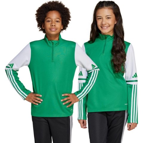 Bluza adidas Squadra 25 Training Top Jr JP3160 140 cm Bluza adidas Squadra 25 Training Top Jr JP3160 140 cm