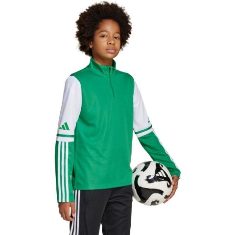 Bluza adidas Squadra 25 Training Top Jr JP3160 140 cm Bluza adidas Squadra 25 Training Top Jr JP3160 140 cm
