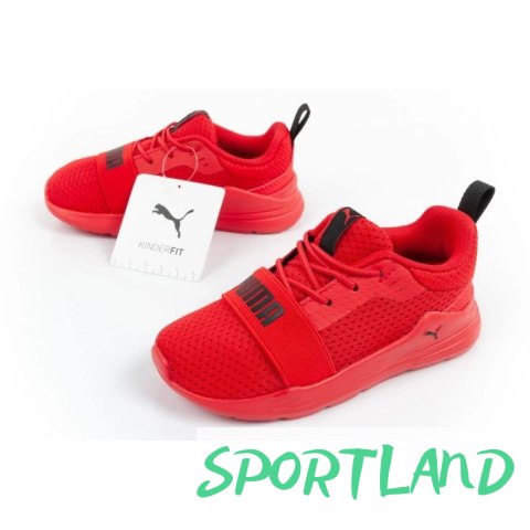 Buty Puma Wired Run Jr 374217 05 19