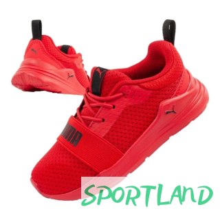 Buty Puma Wired Run Jr 374217 05 22