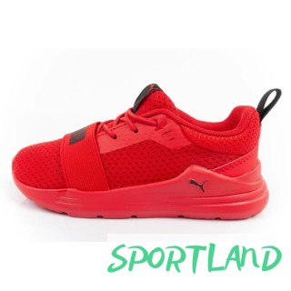 Buty Puma Wired Run Jr 374217 05 26