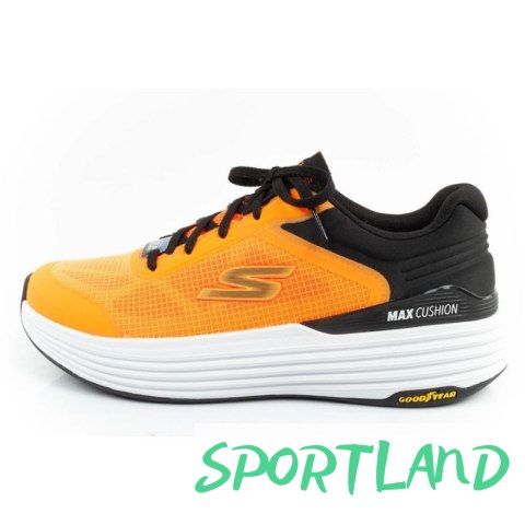Buty do biegania Skechers Max Cushioning M 220932/ORBK 43.5 Buty do biegania Skechers Max Cushioning M 220932/ORBK 43.5