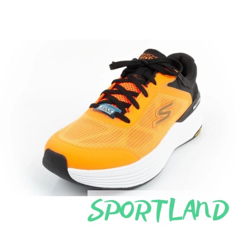 Buty do biegania Skechers Max Cushioning M 220932/ORBK 43.5 Buty do biegania Skechers Max Cushioning M 220932/ORBK 43.5