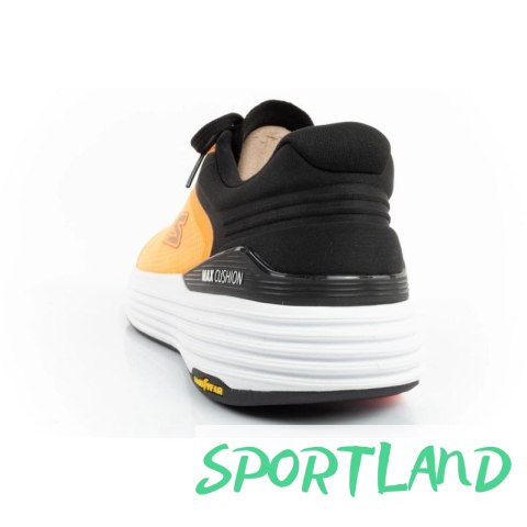 Buty do biegania Skechers Max Cushioning M 220932/ORBK 43.5 Buty do biegania Skechers Max Cushioning M 220932/ORBK 43.5