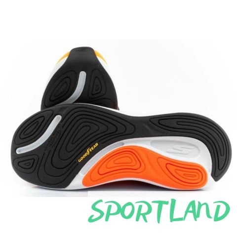 Buty do biegania Skechers Max Cushioning M 220932/ORBK 43.5 Buty do biegania Skechers Max Cushioning M 220932/ORBK 43.5