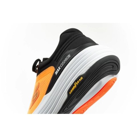 Buty do biegania Skechers Max Cushioning M 220932/ORBK 44.5 Buty do biegania Skechers Max Cushioning M 220932/ORBK 44.5