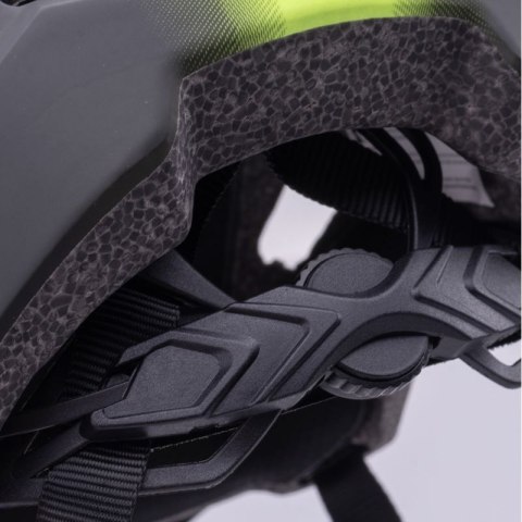 Kask rowerowy Hi-Tec Ivaar Jr 92800664411 L Kask rowerowy Hi-Tec Ivaar Jr 92800664411 L