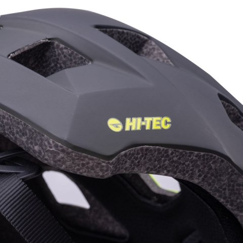 Kask rowerowy Hi-Tec Ivaar Jr 92800664411 L Kask rowerowy Hi-Tec Ivaar Jr 92800664411 L
