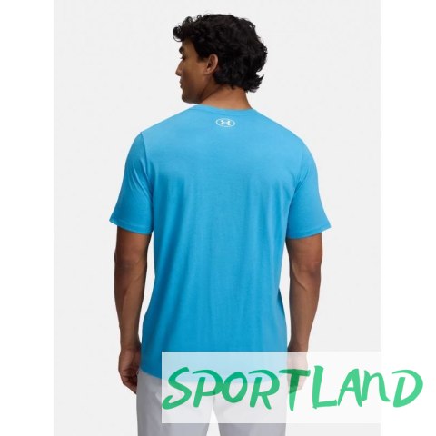 Koszulka Under Armour M 1326799-453 2XL Koszulka Under Armour M 1326799-453 2XL