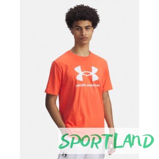 Koszulka Under Armour M 1382911-847 2XL