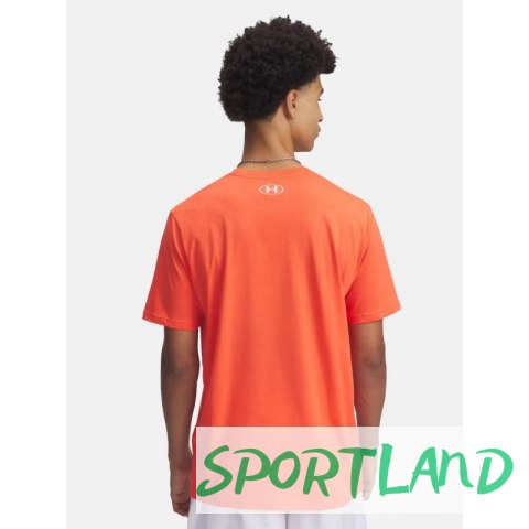 Koszulka Under Armour M 1382911-847 2XL Koszulka Under Armour M 1382911-847 2XL
