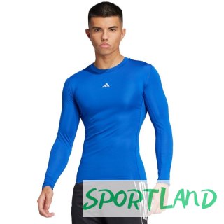 Koszulka adidas Techfit Long Sleeve Tee M JP2921 M