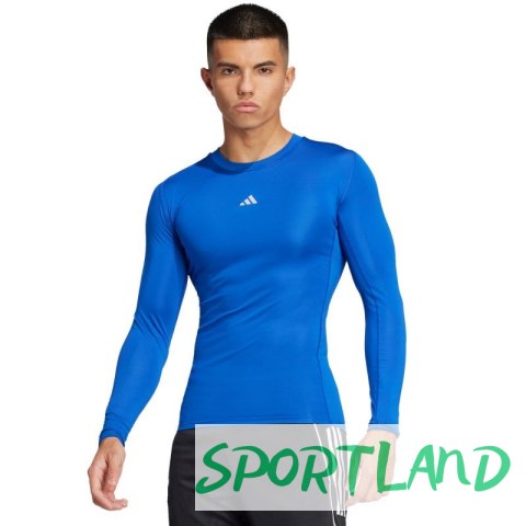 Koszulka adidas Techfit Long Sleeve Tee M JP2921 M Koszulka adidas Techfit Long Sleeve Tee M JP2921 M