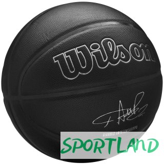 Piłka do koszykówki Wilson NBA Player Evergreen Bskt Giannis WZ4026701XB 7