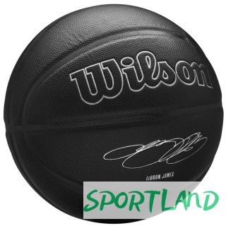 Piłka do koszykówki Wilson NBA Player Evergreen Bskt Lebron WZ4026801XB 7