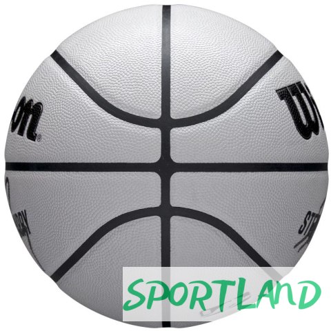 Piłka do koszykówki Wilson NBA Player Icon Uv Bskt Curry WZ4030601XB 7 Piłka do koszykówki Wilson NBA Player Icon Uv Bskt Curry WZ4030601XB 7