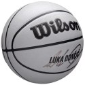 Piłka do koszykówki Wilson NBA Player Icon Uv Bskt Doncic WZ4030701XB 7