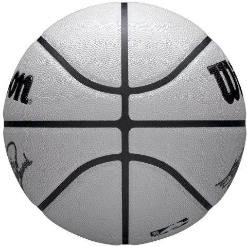 Piłka do koszykówki Wilson NBA Player Icon Uv Bskt Doncic WZ4030701XB 7 Piłka do koszykówki Wilson NBA Player Icon Uv Bskt Doncic WZ4030701XB 7