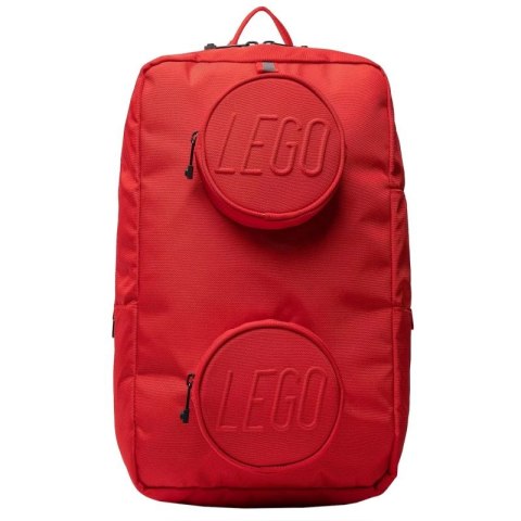 Plecak Lego Brick 1x2 Backpack 20204-0021 One size Plecak Lego Brick 1x2 Backpack 20204-0021 One size