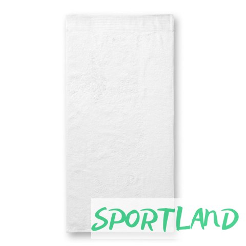Ręcznik duży unisex Bamboo Bath Towel (biały) 70 x 140 cm Ręcznik duży unisex Bamboo Bath Towel (biały) 70 x 140 cm