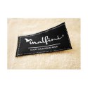 Ręcznik duży unisex Bamboo Bath Towel (kawowy) 70 x 140 cm