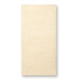 Ręcznik duży unisex Bamboo Bath Towel (migdałowy) 70 x 140 cm