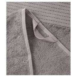 Ręcznik duży unisex Bamboo Bath Towel (siwoszary) 70 x 140 cm