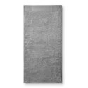 Ręcznik duży unisex Bamboo Bath Towel (siwoszary) 70 x 140 cm