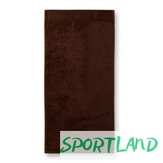 Ręcznik unisex Bamboo Towel (kawowy) 50 x 100 cm