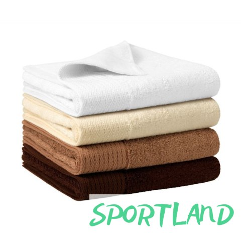 Ręcznik unisex Bamboo Towel (kawowy) 50 x 100 cm Ręcznik unisex Bamboo Towel (kawowy) 50 x 100 cm