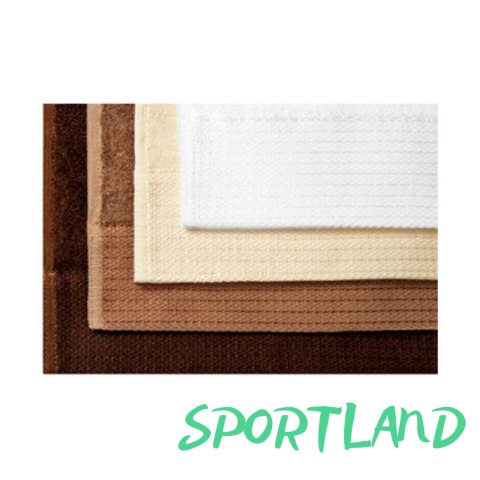 Ręcznik unisex Bamboo Towel (kawowy) 50 x 100 cm Ręcznik unisex Bamboo Towel (kawowy) 50 x 100 cm