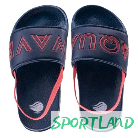 Sandały AquaWave Nefis Jr 92800509314 22 Sandały AquaWave Nefis Jr 92800509314 22