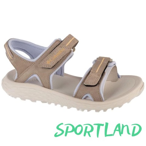 Sandały Columbia Konos Hiker 2-Strap Sandal W 2121311247 39 Sandały Columbia Konos Hiker 2-Strap Sandal W 2121311247 39