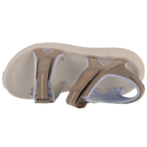 Sandały Columbia Konos Hiker 2-Strap Sandal W 2121311247 40 Sandały Columbia Konos Hiker 2-Strap Sandal W 2121311247 40
