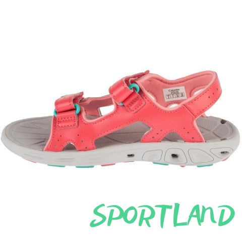 Sandały Columbia Youth Techsun Vent Sandal Jr 1594631668 35 Sandały Columbia Youth Techsun Vent Sandal Jr 1594631668 35