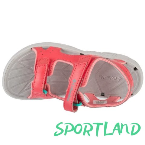 Sandały Columbia Youth Techsun Vent Sandal Jr 1594631668 35 Sandały Columbia Youth Techsun Vent Sandal Jr 1594631668 35