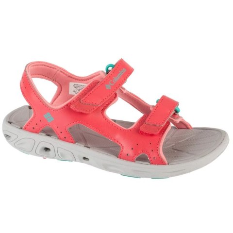 Sandały Columbia Youth Techsun Vent Sandal Jr 1594631668 37