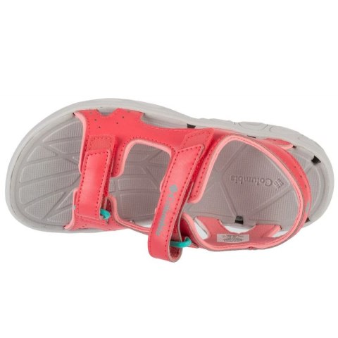 Sandały Columbia Youth Techsun Vent Sandal Jr 1594631668 38 Sandały Columbia Youth Techsun Vent Sandal Jr 1594631668 38
