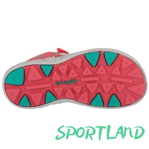 Sandały Columbia Youth Techsun Vent Sandal Jr 1594631668 39 Sandały Columbia Youth Techsun Vent Sandal Jr 1594631668 39