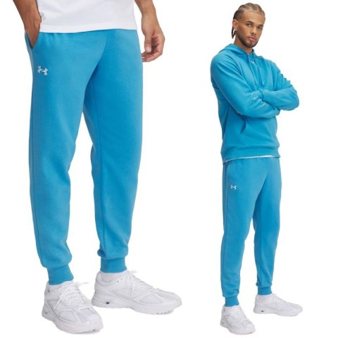 Spodnie Under Armour M 1379774-452 M Spodnie Under Armour M 1379774-452 M